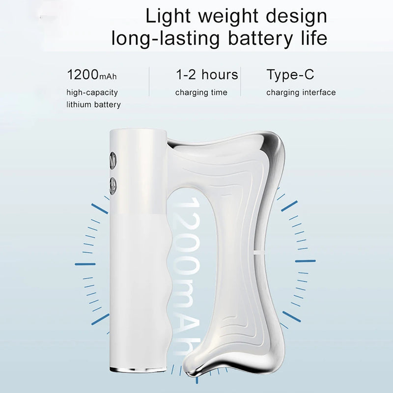 SculpturaX – EMS + Heat + Vibration Body Sculptor