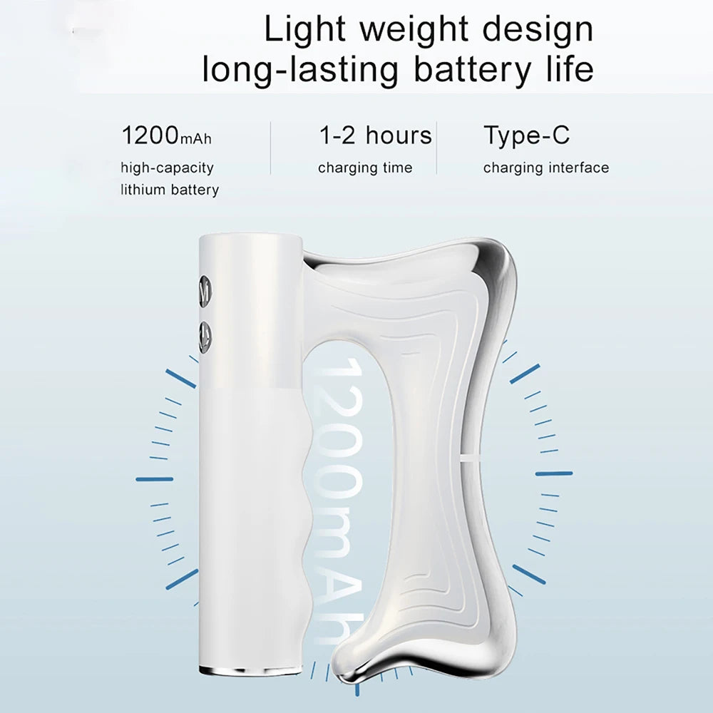 SculpturaX – EMS + Heat + Vibration Body Sculptor