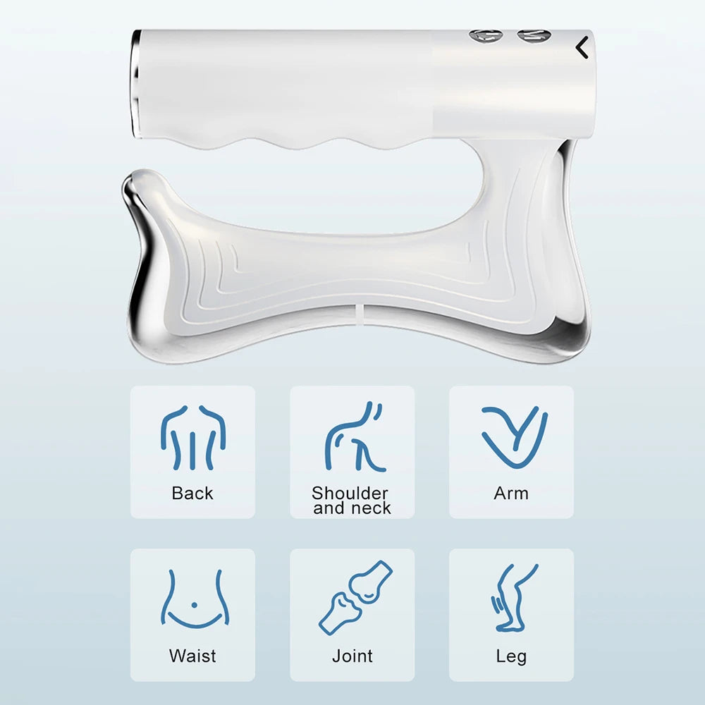 SculpturaX – EMS + Heat + Vibration Body Sculptor