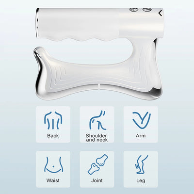 SculpturaX – EMS + Heat + Vibration Body Sculptor